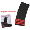 Aolamegs 12 Pack 300 Blackout Magazine Marking Band (Red-Black) view 4