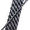 AMEYXGS 30 Inch 6.2 mm Pure Carbon Arrow Shaft Spine 340/400/500/600 Carbon Shaft Tube DIY Archery (Spine 340, 24) view 4