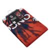Northwest NFL Denver Broncos Unisex-Adult Beach Towel, 30" x 60", Psychedelic view 4