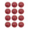 SG Prosoft Synthetic Balls, Pack of 12, Red view 2