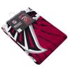Northwest NFL Atlanta Falcons Unisex-Adult Beach Towel, 30" x 60", Psychedelic view 4