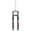 LvTu 26/27.5 inch Suspension Air Forks, Alloy 9mm QR for Mountain Bike XC Offroad Downhill (Size : 27.5 inches) view 1