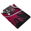 Northwest NFL Arizona Cardinals Unisex-Adult Beach Towel, 30" x 60", Psychedelic view 4