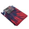 Northwest NHL Washington Capitals Unisex-Adult Beach Towel, 30" x 60", Psychedelic view 4