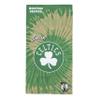 Northwest NBA Boston Celtics Unisex-Adult Beach Towel, 30" x 60", Psychedelic view 1