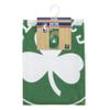 Northwest NBA Boston Celtics Unisex-Adult Beach Towel, 30" x 60", Psychedelic view 3