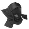 LEONARK Hema Fencing Canvas Mask Overlay Helmet Hood - Handmade Epee Foil Saber Headgear Head Cover Protector (Pro) view 1
