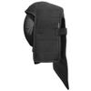 LEONARK Hema Fencing Canvas Mask Overlay Helmet Hood - Handmade Epee Foil Saber Headgear Head Cover Protector (Pro) view 3