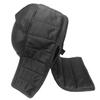 LEONARK Hema Fencing Canvas Mask Overlay Helmet Hood - Handmade Epee Foil Saber Headgear Head Cover Protector (Pro) view 4