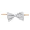 Copper Pearl Bowtie Baby Bow Taylor view 1