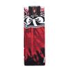 Northwest NCAA Wisconsin Badgers Unisex-Adult Beach Towel, 30" x 60", Psychedelic view 2