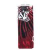 Northwest NCAA Wisconsin Badgers Unisex-Adult Beach Towel, 30" x 60", Psychedelic view 3