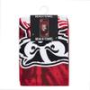 Northwest NCAA Wisconsin Badgers Unisex-Adult Beach Towel, 30" x 60", Psychedelic view 4