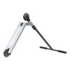 INVERT - Invert Curbside Street Scooter, Medium Pro Scooter for Kids & Adults, Long Deck Stunt Scooter, Alloy Core Wheels, SCS Compression, Durable Polyurethane Wheels, Supports 220 lbs - Titanium view 3