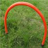 LSDRALOBBEB Mini Soccer Goal Portable Soccer Net Pop Up Goal Nets Outdoor Sports Agility Training Equipment Football Goals Football Training Gate Barrier Arches Improve Accuracy and Defensive Ability view 2