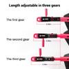 LWANO Archery Compound Bow Release Aids Trigger (Pink) view 3