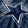 Northwest NFL Dallas Cowboys Unisex-Adult Beach Towel, 30" x 60", Psychedelic view 3