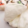Ikevan 6M-3Y Winter Baby Girls Butterfly Print Thicken Keep Warm Hooded Jacket Coat Warm Little Kids Jacket Coat (Beige, 2-3 Years) view 4