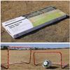 LSDRALOBBEB Mini Soccer Goal Portable Soccer Net Pop Up Goal Nets Football Training Steel Tube Stable Frame Football Goals Outdoor Portable Children's Football Goal 1112 view 3