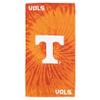Northwest NCAA Tennessee Volunteers Unisex-Adult Beach Towel, 30" x 60", Psychedelic view 1