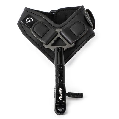 LWANO Archery Compound Bow Release Aids Trigger (Black)