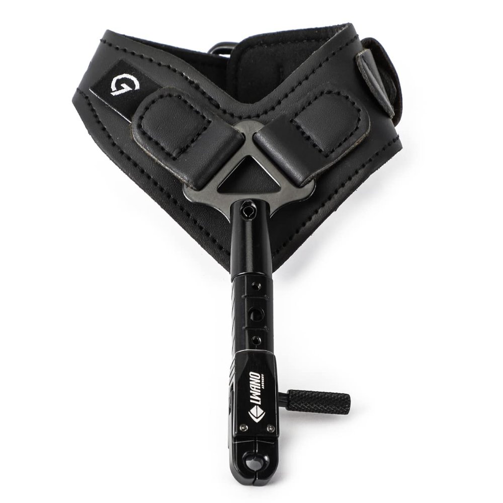 LWANO Archery Compound Bow Release Aids Trigger (Black)