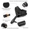 LWANO Archery Compound Bow Release Aids Trigger (Black) view 2