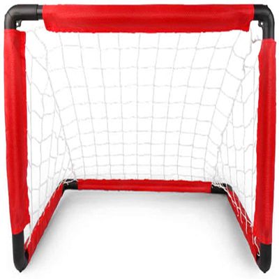 LSDRALOBBEB Mini Soccer Goal Portable Soccer Net Pop Up Goal Nets Home Children's Portable Football Training Kit Football Goals Outdoor Football Goal 1112
