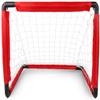 LSDRALOBBEB Mini Soccer Goal Portable Soccer Net Pop Up Goal Nets Home Children's Portable Football Training Kit Football Goals Outdoor Football Goal 1112 view 1