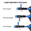 LWANO Archery Compound Bow Release Aids Trigger (Blue) view 3