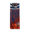 Northwest NCAA Auburn Tigers Unisex-Adult Beach Towel, 30" x 60", Psychedelic view 3
