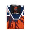 Northwest NCAA Auburn Tigers Unisex-Adult Beach Towel, 30" x 60", Psychedelic view 4
