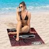Northwest NCAA Georgia Bulldogs Unisex-Adult Beach Towel, 30" x 60", Psychedelic view 2