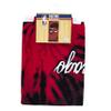 Northwest NBA Chicago Bulls Unisex-Adult Beach Towel, 30" x 60", Psychedelic view 3