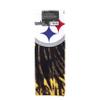 Northwest NFL Pittsburgh Steelers Unisex-Adult Beach Towel, 30" x 60", Psychedelic view 3