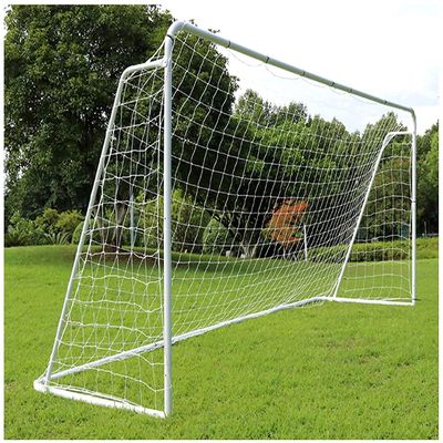 LSDRALOBBEB Mini Soccer Goal Portable Soccer Net Pop Up Goal Nets Children's Outdoor Garden Football Training Frame Football Goals Metal Steel Tube Mini Football Goal 1112