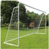 LSDRALOBBEB Mini Soccer Goal Portable Soccer Net Pop Up Goal Nets Children's Outdoor Garden Football Training Frame Football Goals Metal Steel Tube Mini Football Goal 1112 view 1