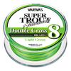 BARIVAS Super Trout Advanced Double Cross PE X8, Light Green, 328.1 ft (100 m), No. 0.6 (9.6 lb) view 1