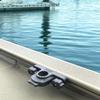 Brocraft Versatrack Track System Rod Holder / 90 Degree Lund Boat Sport Trak Rod Holder / Lund Boat Rod Holder - 4 Pack view 4