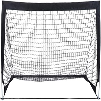 Mini Soccer Goal Portable Soccer Net Pop Up Goal Nets Children's Adult Garden Backyard Kicking Passing Sports Training Frame Football Goal Outdoor Portable Football Goal with Pop-Up Net LSDRALOBBEB 11