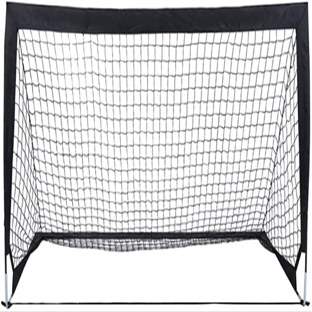 Mini Soccer Goal Portable Soccer Net Pop Up Goal Nets Children's Adult Garden Backyard Kicking Passing Sports Training Frame Football Goal Outdoor Portable Football Goal with Pop-Up Net LSDRALOBBEB 11