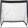 Mini Soccer Goal Portable Soccer Net Pop Up Goal Nets Children's Adult Garden Backyard Kicking Passing Sports Training Frame Football Goal Outdoor Portable Football Goal with Pop-Up Net LSDRALOBBEB 11 view 1