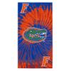 Northwest NCAA Florida Gators Unisex-Adult Beach Towel, 30" x 60", Psychedelic view 1