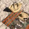 Northwest NCAA Texas Longhorns Unisex-Adult Beach Towel, 30" x 60", Realtree Stripes view 3