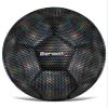 Barocity Soccer Ball - Boys and Girls Soccer Ball with Reflective Hex, Outdoor and Indoor for Playtime, Training, and Games - Iridescent Black Size 3 view 1