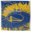 Northwest NBA Golden State Warriors Unisex-Adult Beach Towel, 30" x 60", Psychedelic Legacy view 1