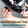 MUQZI Bicycle Bottom Bracket Install and Removal Tool Mountain Road Bike BB86/BB30/BB91/BB92 Press Fit BB Remover Repair Tool view 3