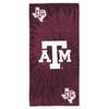 Northwest NCAA Texas A&M Aggies Unisex-Adult Beach Towel, 30" x 60", Psychedelic view 1