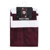 Northwest NCAA Texas A&M Aggies Unisex-Adult Beach Towel, 30" x 60", Psychedelic view 4