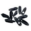 JooFn Bike Brake Derailleur Shifter Internal Wiring Routing Kits Frame Plugs Bicycle Frame Embedded Single Hole Buckle( Pack of 15) view 3